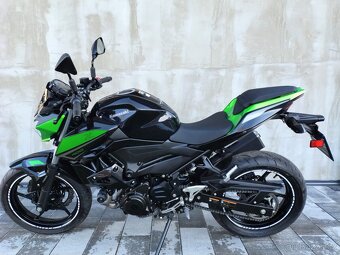 Kawasaki z400 - 10