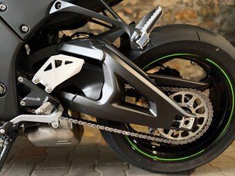 Kawasaki zx10r - 10