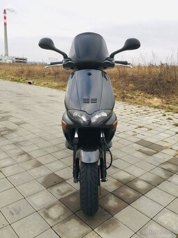 Gilera Runner VXR180 - 10