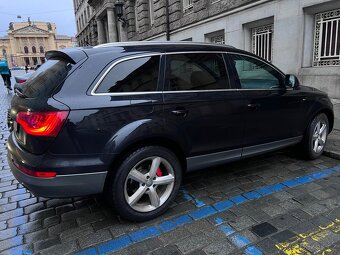 Audi Q7 3.0 TDI - 10