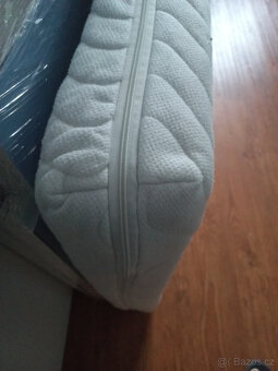 Vyvýšená postel Domestav - palanda Domestav - 10