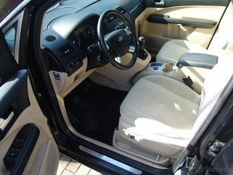 Ford C-max 1.6 Diesel 80KW bez DPF - 10