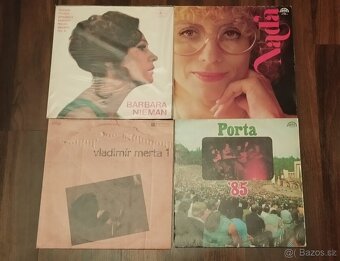 Lp platne,Rock,Pop,rozné žánre,klasická hudba... - 10