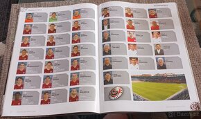 SPARTA DO TOHO - prodám program z AC SPARTA PRAHA. - 10