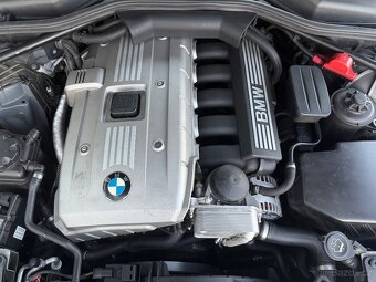 Bmw E63 630i, N52 - 10