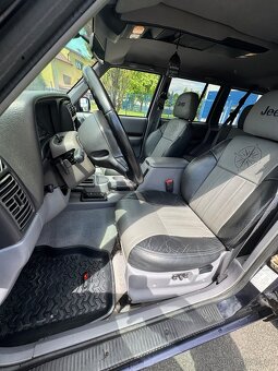 Jeep Cherokee XJ Special - 10