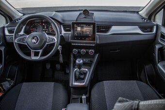 Renault Captur 1.3 TCe 2020 MT/6 96kW / Kúpené v SR - 10