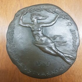 Poptávka slovenská medaile - 10