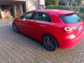 Mercedes A 180d - 39 200km - 10