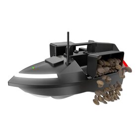 Zavážecí lod´ V020 , GPS, loďka na ryby - 10