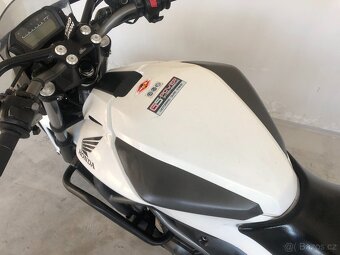 Honda NC700S ABS - 10