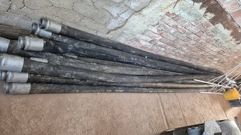 Čerpadlo betonu Putzmeister P718TD - 10