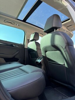 Superb 3 2.0 TDI, DSG 4x4 Laurin & Klement r.v2019 - 10