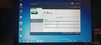 Lenovo ThinkPad T400 160GB, 4GB RAM+zdroj - 10