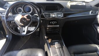Mercedes Benz  E - w212 combi, Facelift - 10