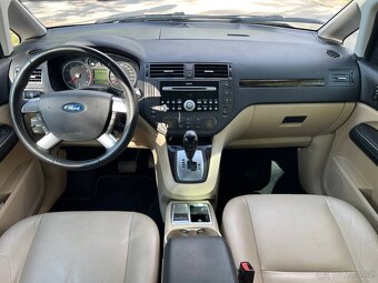 Ford focus C Max automat - 10