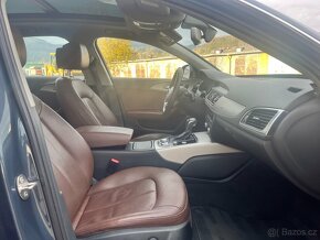 Audi A6 Quattro 2015 | 3.0 V6 | 200kW | Po GO motoru - 10