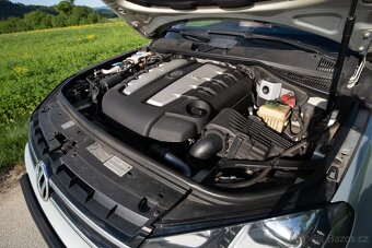 Volkswagen Touareg 4.2TDI V8 2012 Exclusive - 10