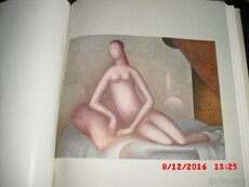 PRODÁM KNIHU ZRZAVÝ JAN-DÍLO JANA ZRZAVÉHO-1906-1940 - 10