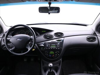 Ford Focus 1,6 16V Ghia Aut.klima Xenon (2003) - 10