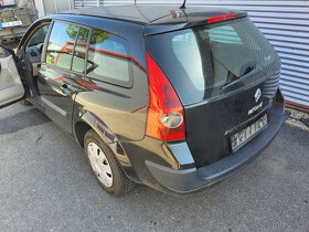 Renault Megane COMBI 2004 1,6 16V 83kW - KRASNY, DILY - 10