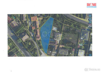 Prodej pozemku k bydlení, 957 m², Velké Přílepy, ul. Nová - 10