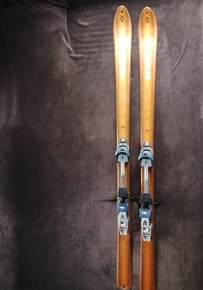 Skialpové lyže Volkl m4 168cm - 10