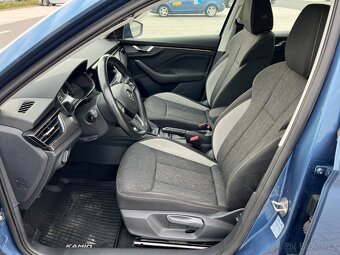 Škoda Kamiq 1.0 TSi 85kw Style Plus naj. 65t ČR - 10