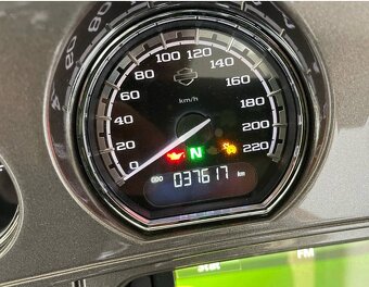 Harley Davidson Ultra Glide CVO 2014 - 10