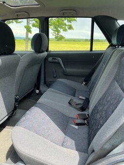 Škoda Felicia Kombi 1.3 LX, 1.majitel - 10
