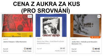 8x Rodokaps - Dodokaps - knížky dobrodružství akce thriller - 10