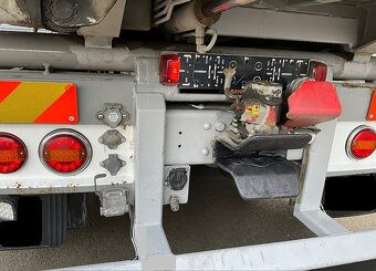 Scania G 490 - 8x4 – Valník/Sklápěč + HR-HIAB 24tnm – EURO 6 - 10