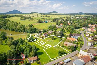 Prodej, pozemky/zahrada, 5138 m2, Markvartice, Děčín [ID 611 - 10