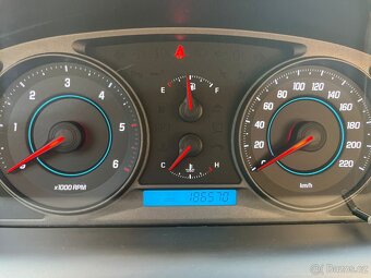 Chevrolet Captiva 2.2D, výk.163 PS,výk.186xxx KM, 7 místné - 10