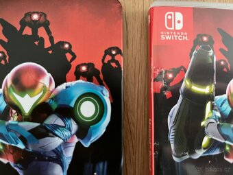 Metroid Dread Nintendo switch - 10