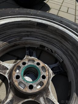 Letní kola+pneu Fabia II 175/70R14 84T - 10