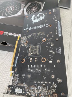 Grafická karta MSI 1650 super - 10