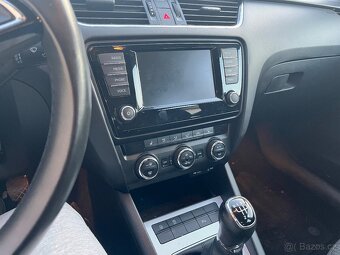Škoda Octavia 3 1.6 TDI původ CZ najeto 135 000km - 10