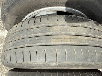 15" Alu sada Renault - 195/65/15 - 4x100 - Dacia - 10