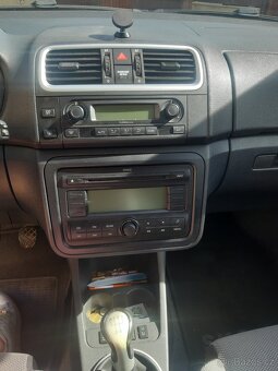 Škoda fabia combi, 1.9 tdi - 10