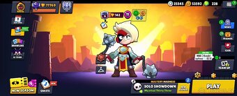 Brawl stars hra - 10