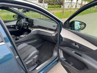 Peugeot 5008 2.0L BlueHDi 180 "GT" mod 2022 - 10