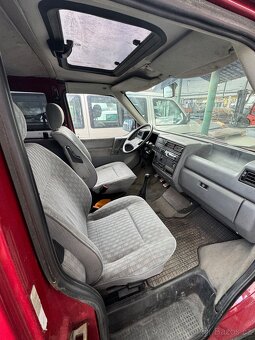 VW T4 Multivan 1.9td - 10
