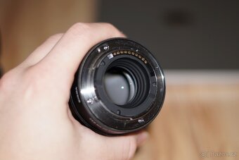 Sigma 30mm f/1.4 + CPL filtr - 10