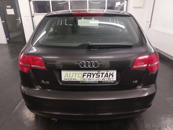 ►AUDI A3 SPORTBACK•1.6MPI•75KW•2009•167tKM•ATTRACTION◄ - 10