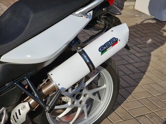 BMW F 800 GT, kufr, laděný výfuk GPR - 10