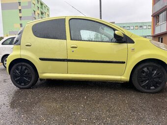 Citroen C1 1.0i, r.2008 - 10