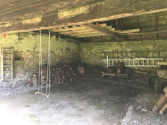 MARČOVICE chalupa zemědělská usedlost statek - 10