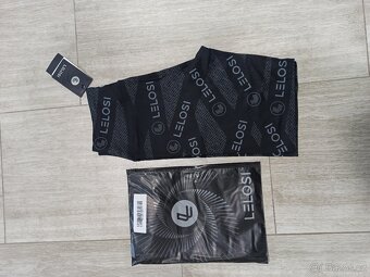 Lelosi shorts, Bermudy, Capri, dlouhé legíny - 10