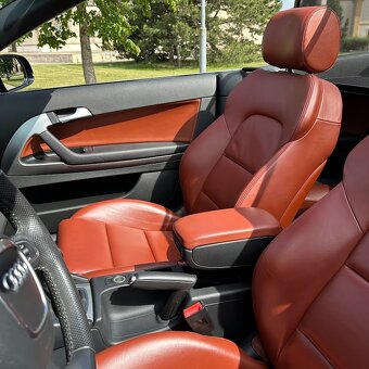 AUDI A3 CABRIO 2.0TDI TOP - 10